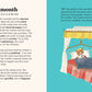 A sample Story of the month spread from Merriam-Webster's Word of the Day