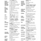 Sample page from The Official SCRABBLE Players Dictionary, Seventh Edition with playable Z words, such as 'zonkey'.